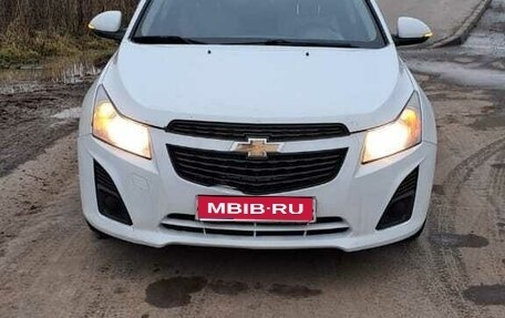 Chevrolet Cruze II, 2015 год, 650 000 рублей, 1 фотография