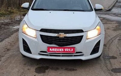 Chevrolet Cruze II, 2015 год, 650 000 рублей, 1 фотография