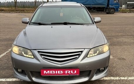 Mazda 6, 2005 год, 450 000 рублей, 1 фотография