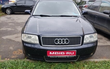 Audi A6, 2004 год, 565 000 рублей, 1 фотография