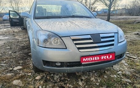 Chery Fora (A21), 2007 год, 280 000 рублей, 1 фотография