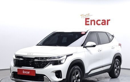 KIA Seltos I, 2022 год, 1 673 000 рублей, 1 фотография