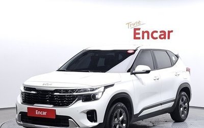 KIA Seltos I, 2022 год, 1 673 000 рублей, 1 фотография