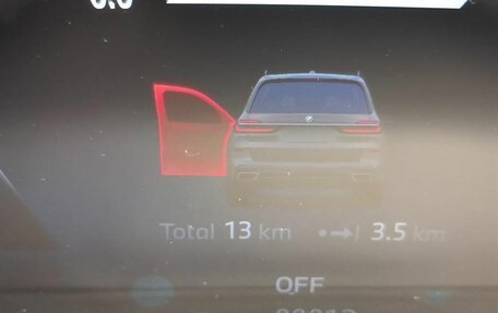 BMW X7, 2025 год, 19 350 000 рублей, 28 фотография