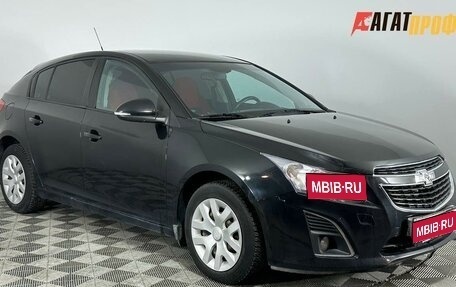 Chevrolet Cruze II, 2013 год, 540 000 рублей, 1 фотография