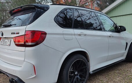 BMW X5 M, 2017 год, 4 700 000 рублей, 5 фотография