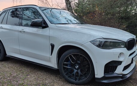 BMW X5 M, 2017 год, 4 700 000 рублей, 6 фотография