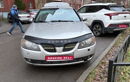 Nissan Almera, 2005 год, 170 000 рублей, 1 фотография