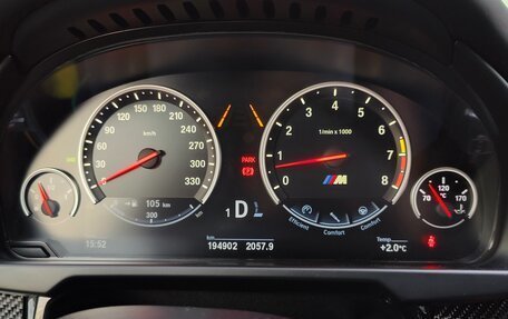 BMW X5 M, 2017 год, 4 700 000 рублей, 11 фотография