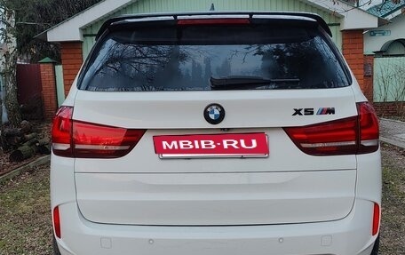 BMW X5 M, 2017 год, 4 700 000 рублей, 3 фотография