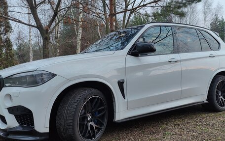 BMW X5 M, 2017 год, 4 700 000 рублей, 10 фотография