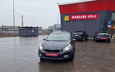 KIA cee'd III, 2014 год, 1 400 000 рублей, 1 фотография