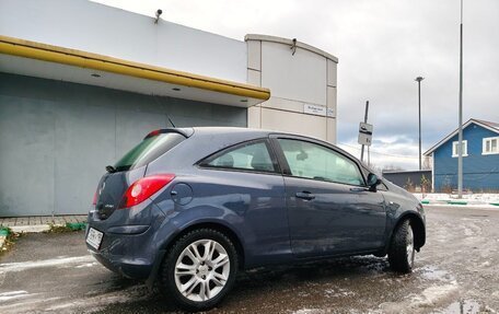 Opel Corsa D, 2008 год, 450 000 рублей, 4 фотография