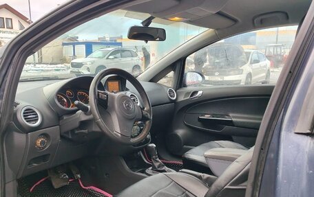 Opel Corsa D, 2008 год, 450 000 рублей, 6 фотография