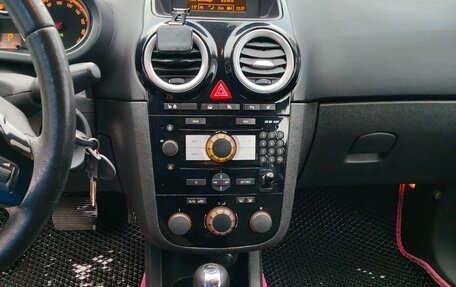 Opel Corsa D, 2008 год, 450 000 рублей, 9 фотография