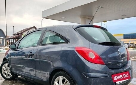 Opel Corsa D, 2008 год, 450 000 рублей, 2 фотография