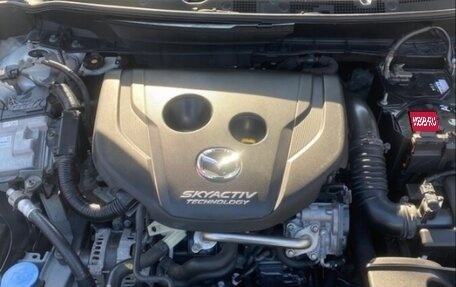 Mazda CX-3 I, 2015 год, 1 350 000 рублей, 1 фотография