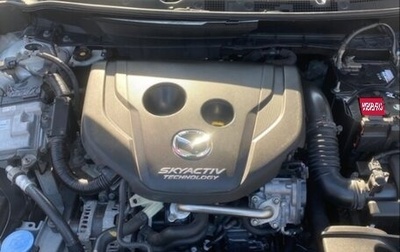 Mazda CX-3 I, 2015 год, 1 350 000 рублей, 1 фотография