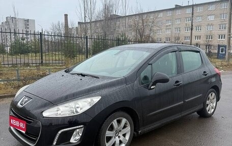 Peugeot 308 II, 2011 год, 600 000 рублей, 1 фотография