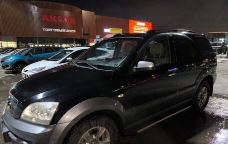 KIA Sorento IV, 2004 год, 695 000 рублей, 4 фотография