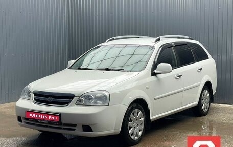 Chevrolet Lacetti, 2010 год, 597 000 рублей, 1 фотография