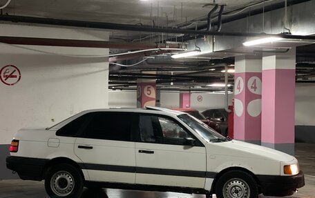 Volkswagen Passat B3, 1990 год, 124 000 рублей, 4 фотография