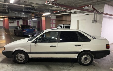 Volkswagen Passat B3, 1990 год, 124 000 рублей, 6 фотография