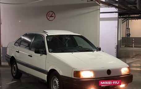 Volkswagen Passat B3, 1990 год, 124 000 рублей, 2 фотография