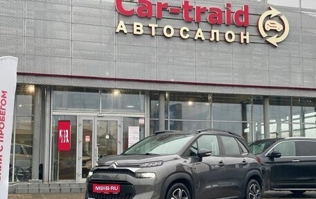 Citroen C3 Aircross, 2021 год, 1 750 000 рублей, 1 фотография