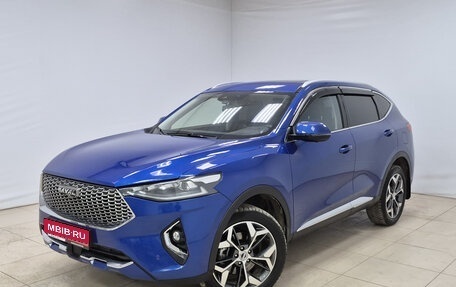 Haval F7 I, 2021 год, 1 990 000 рублей, 1 фотография