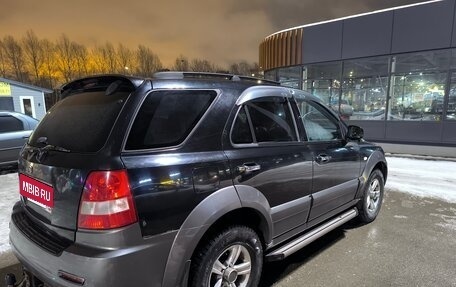 KIA Sorento IV, 2004 год, 695 000 рублей, 3 фотография