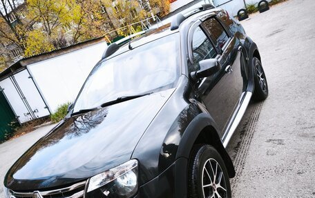 Renault Duster I рестайлинг, 2013 год, 800 000 рублей, 3 фотография