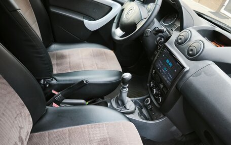 Renault Duster I рестайлинг, 2013 год, 800 000 рублей, 7 фотография