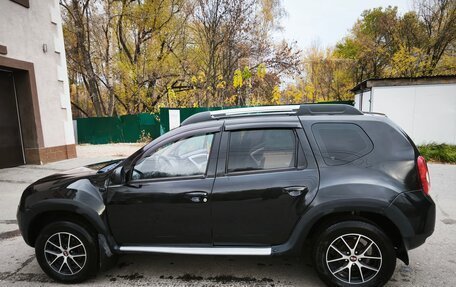 Renault Duster I рестайлинг, 2013 год, 800 000 рублей, 5 фотография