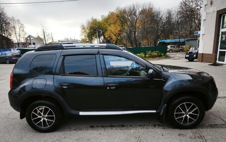 Renault Duster I рестайлинг, 2013 год, 800 000 рублей, 4 фотография