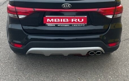 KIA Rio IV, 2018 год, 1 280 000 рублей, 2 фотография