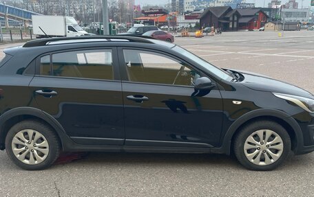 KIA Rio IV, 2018 год, 1 280 000 рублей, 4 фотография