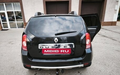 Renault Duster I рестайлинг, 2013 год, 800 000 рублей, 6 фотография