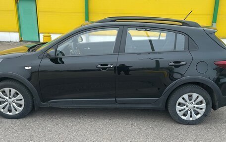 KIA Rio IV, 2018 год, 1 280 000 рублей, 3 фотография