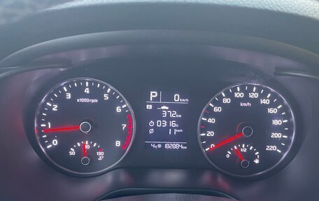 KIA Rio IV, 2018 год, 1 280 000 рублей, 14 фотография