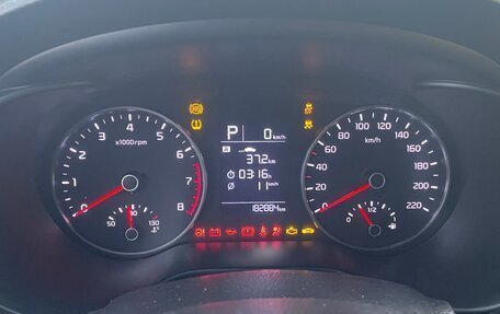 KIA Rio IV, 2018 год, 1 280 000 рублей, 13 фотография