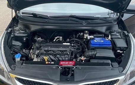 KIA Rio IV, 2018 год, 1 280 000 рублей, 6 фотография