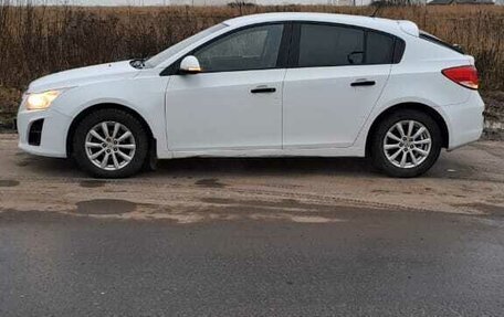 Chevrolet Cruze II, 2015 год, 650 000 рублей, 3 фотография