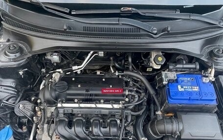 KIA Rio IV, 2018 год, 1 280 000 рублей, 7 фотография