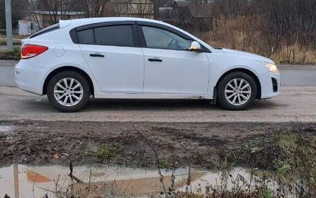 Chevrolet Cruze II, 2015 год, 650 000 рублей, 5 фотография