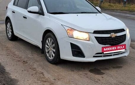 Chevrolet Cruze II, 2015 год, 650 000 рублей, 4 фотография