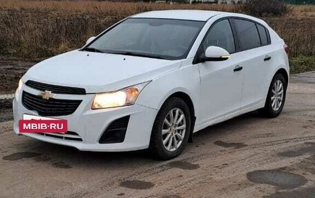 Chevrolet Cruze II, 2015 год, 650 000 рублей, 12 фотография