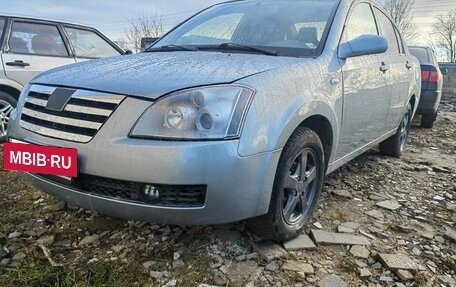 Chery Fora (A21), 2007 год, 280 000 рублей, 3 фотография