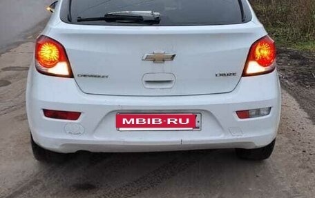 Chevrolet Cruze II, 2015 год, 650 000 рублей, 2 фотография