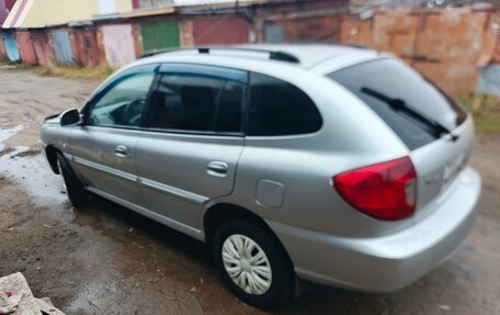 KIA Rio II, 2003 год, 370 000 рублей, 5 фотография